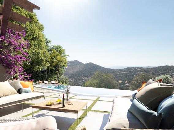 Silver Wind Villas