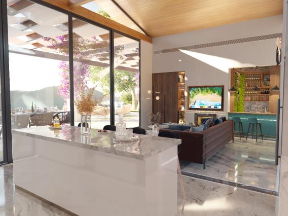 Silver Wind Villas